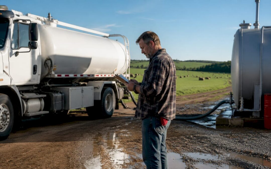 What Is Farm Fuel Delivery Service? A Farmer’s Guide