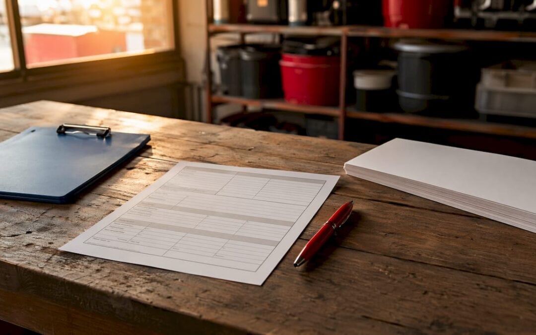Fuel Delivery Manifest: What Fleet Managers Must Know
