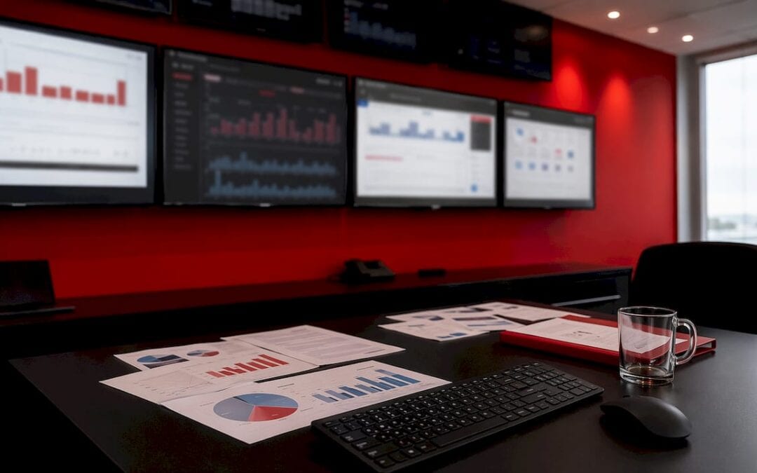 Fuel Delivery KPI Tracking for Operations Directors