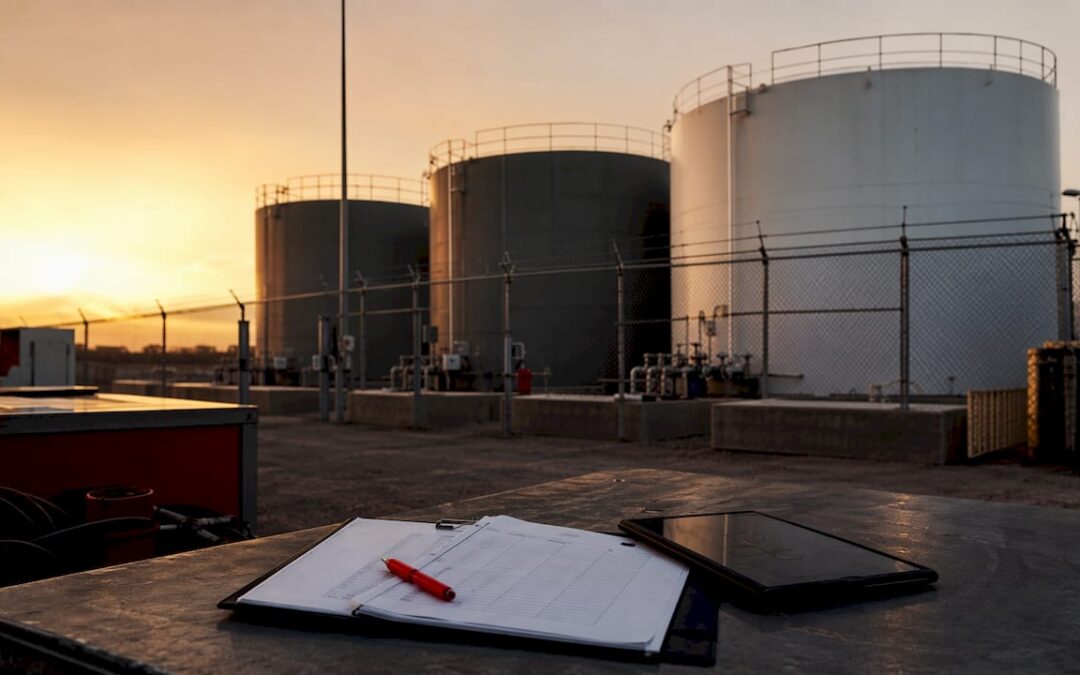 Bulk Fuel Tank Fill Scheduling for Operations Managers