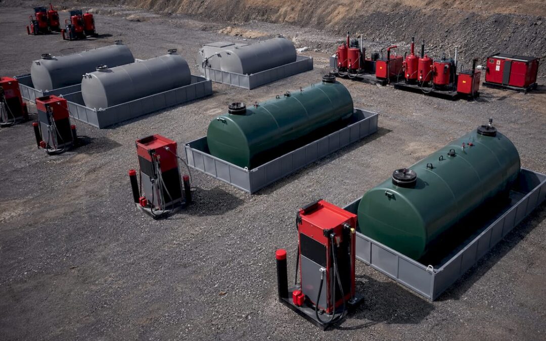 Mining Site Fuel Logistics Examples: A Practical Guide