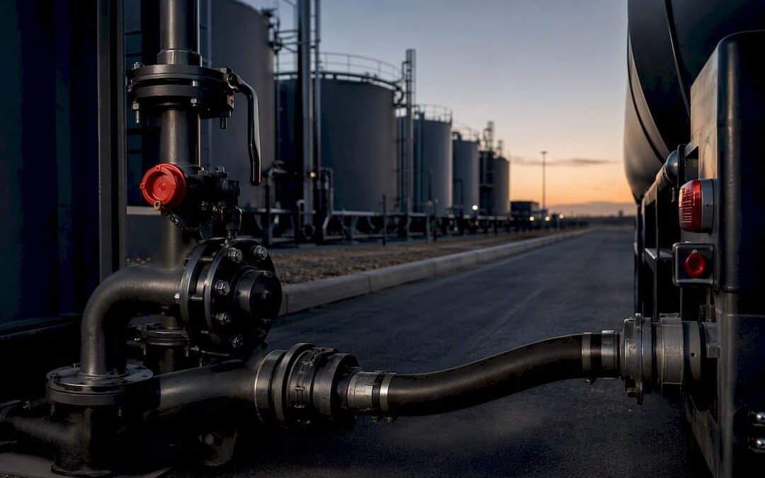 Avoid $0.375/gal Surcharges on Bulk Diesel Delivery for U.S. Ops