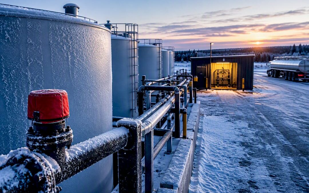 U.S. Fleets: Winter Diesel Delivery Planning With CFPP Targets