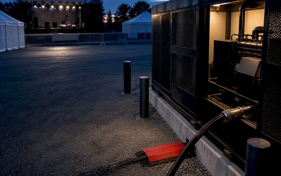 Event Planners: Fuel Vendor Checklist With Model Burn Charts
