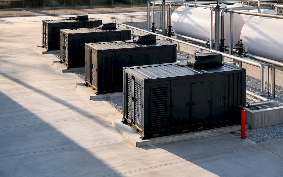 Audit Ready in 90 Days: Diesel Generators for Data Centers