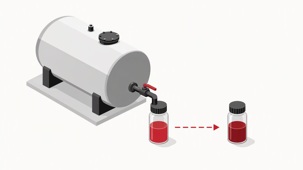 Data Center Refueling Checklist: 6 Checks Tied to OSHA, EPA and NFPA 1 Fuel samples compared against a baseline