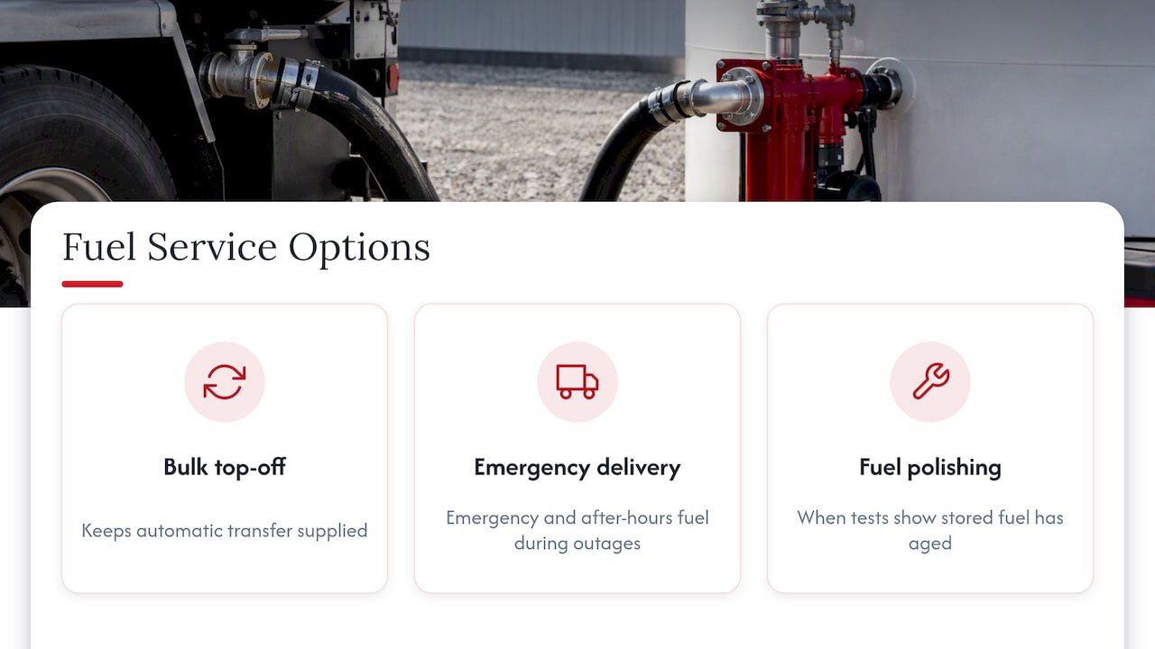 Where Anytime Fuel Pros fits — overview diagram