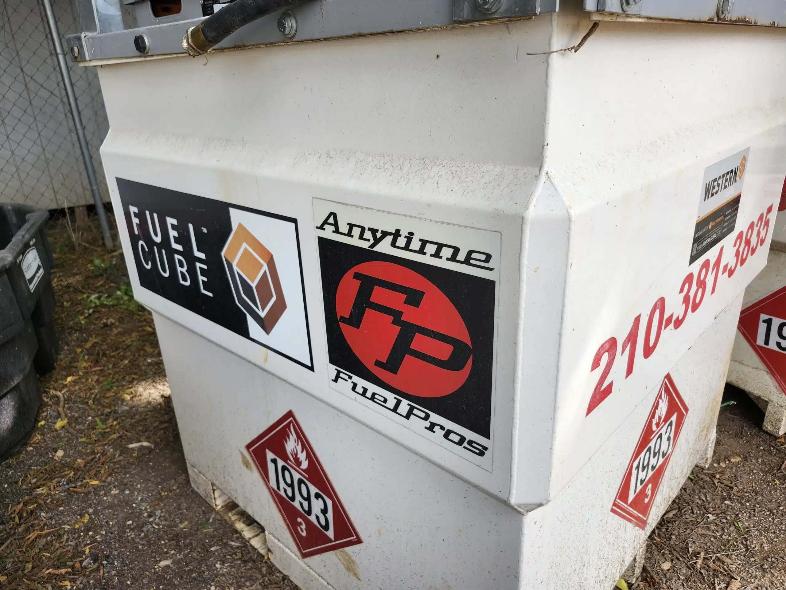 antime fuel pros and fuel cube on-site delivery antime fuel pros and fuel cube on-site delivery