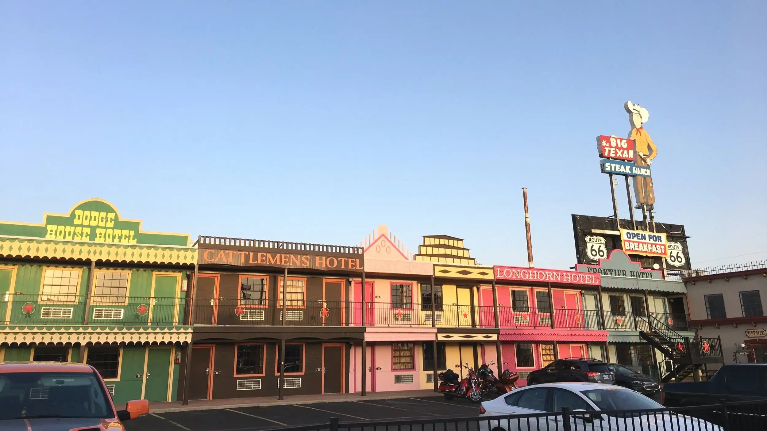 On-demand Fuel delivery in Amarillo, Texas