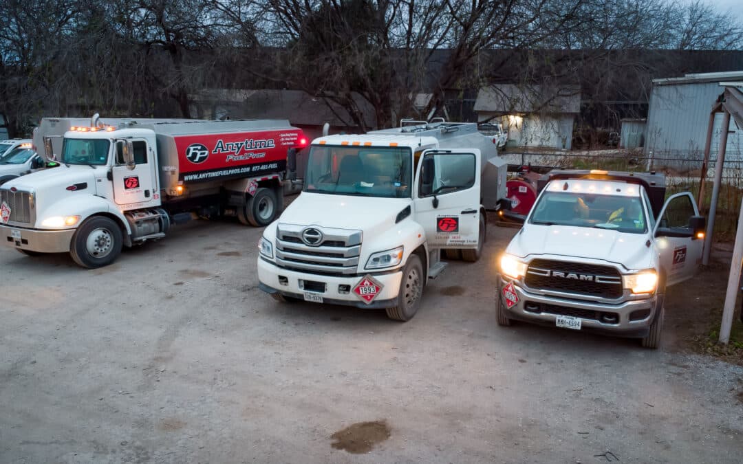How Anytime Fuel Pros is Leading the Charge for Diesel Delivery in 2025
