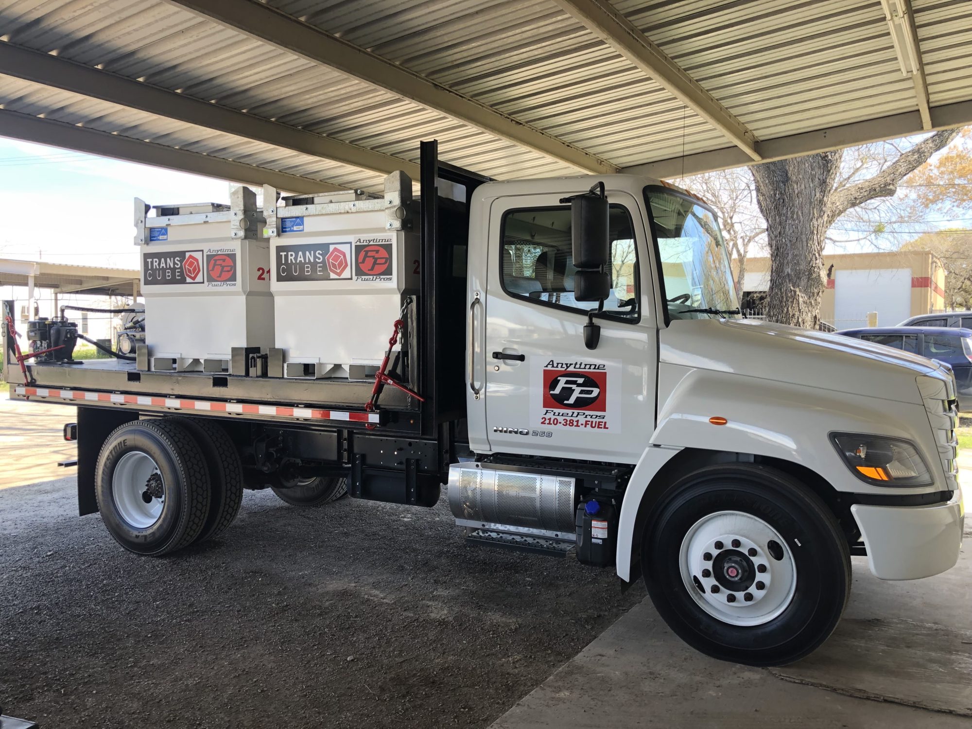 mobile diesel delivery