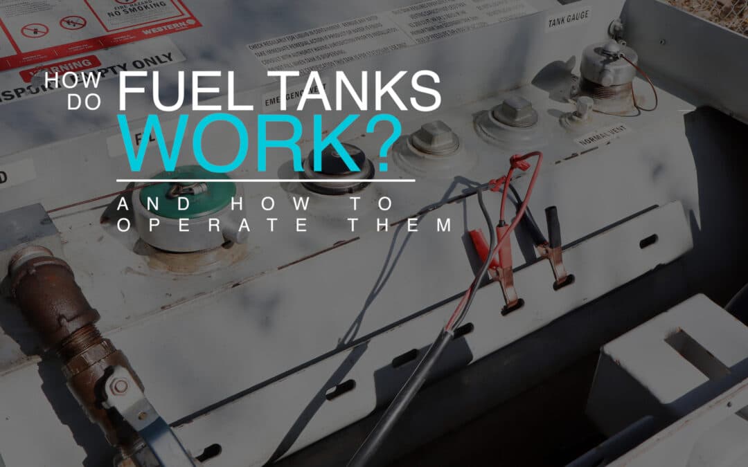 How Fuel tanks work and their different capacities
