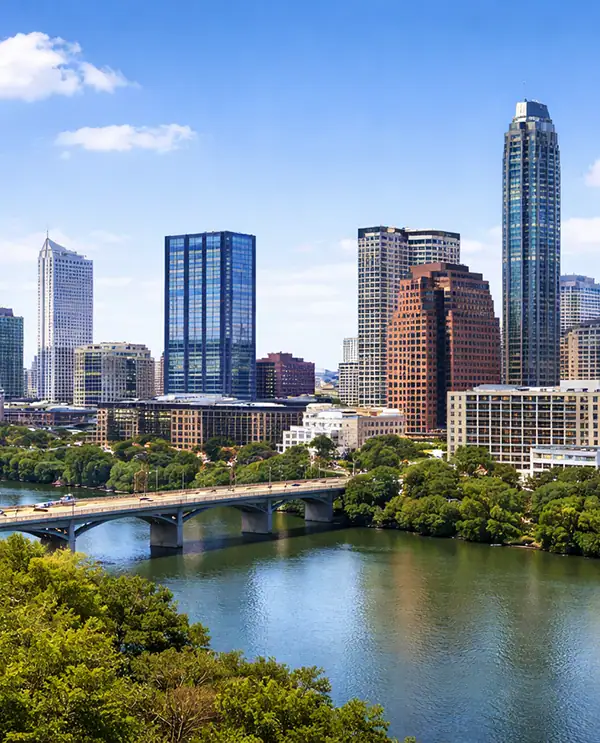 Austin skyline