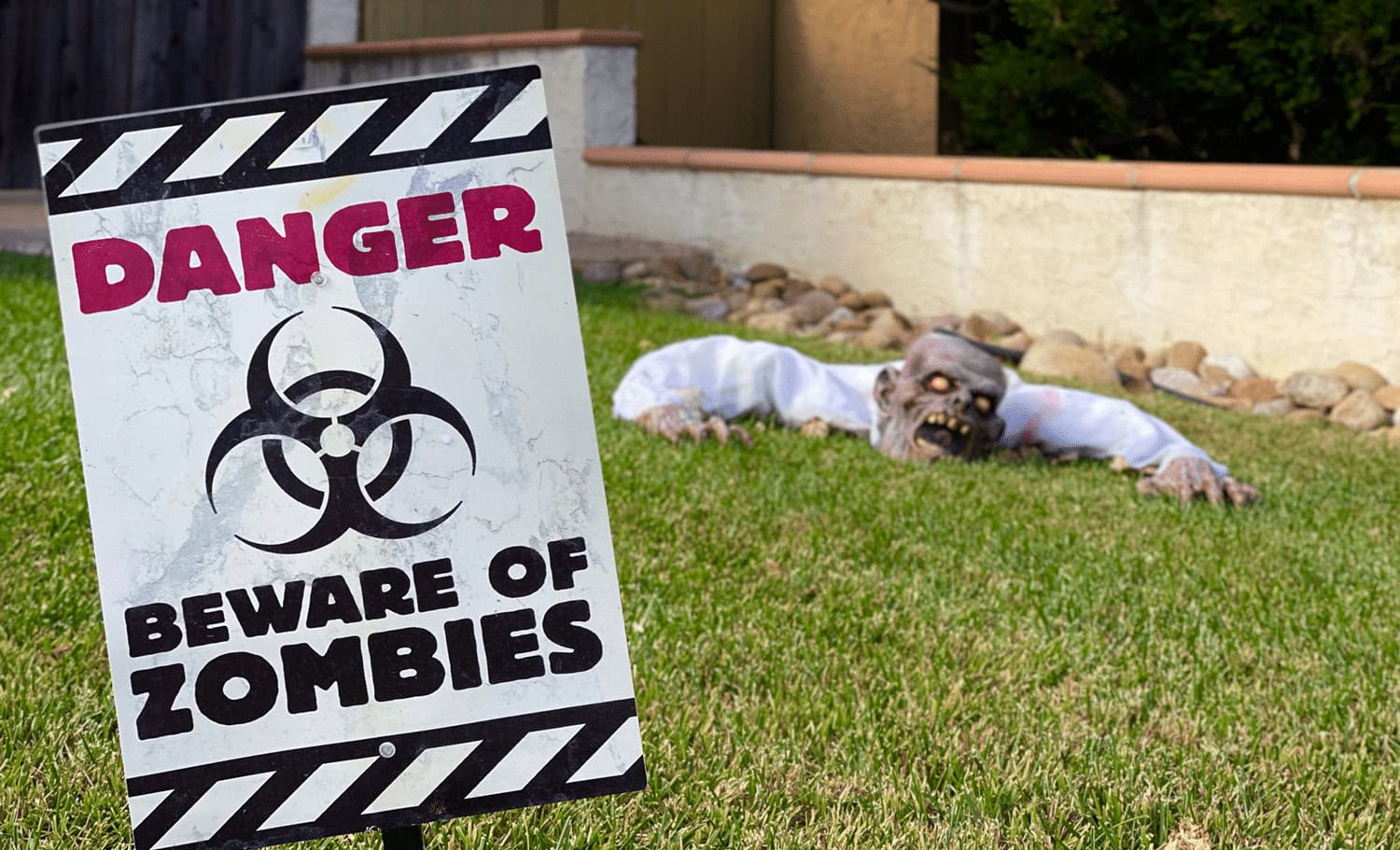 beware of zombies and fuel up your diesel engines