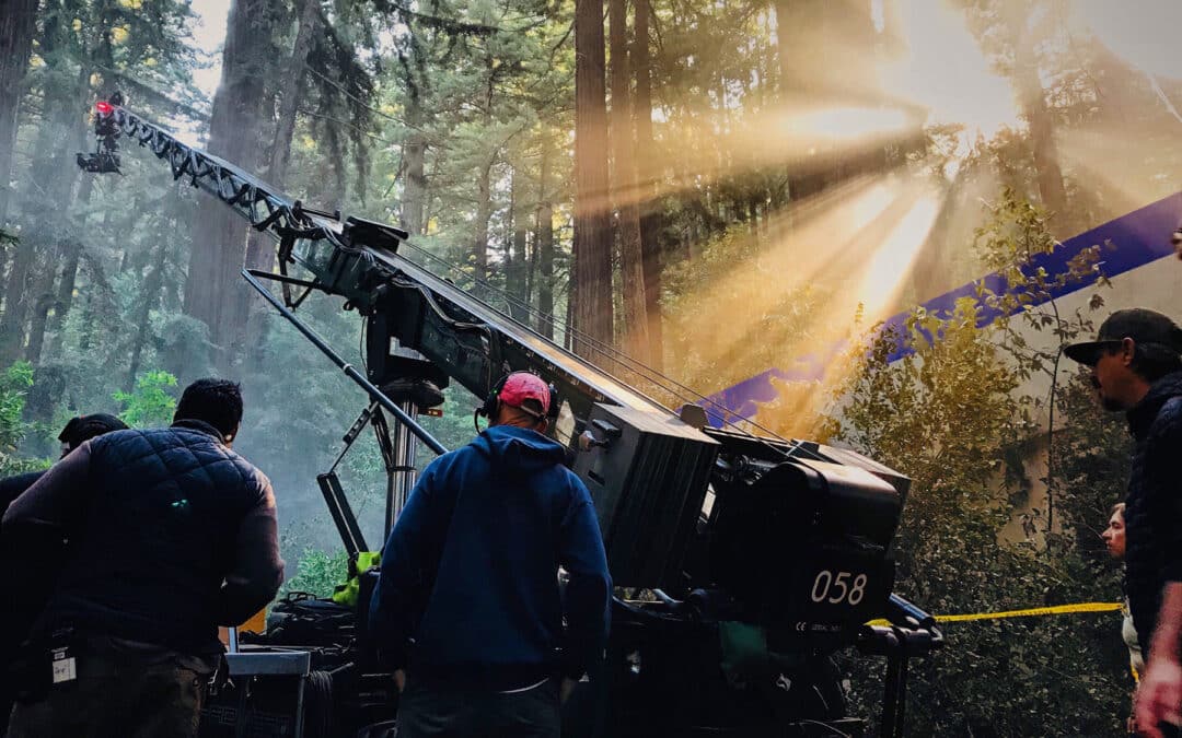 remote movie location needs diesel delivery