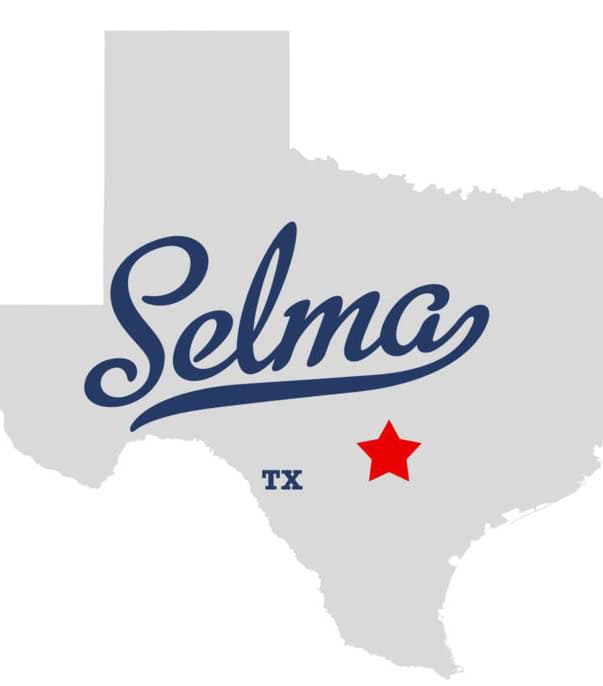 Schertz, TX city hall. Anytime fuel pros delivers diesel across Texas