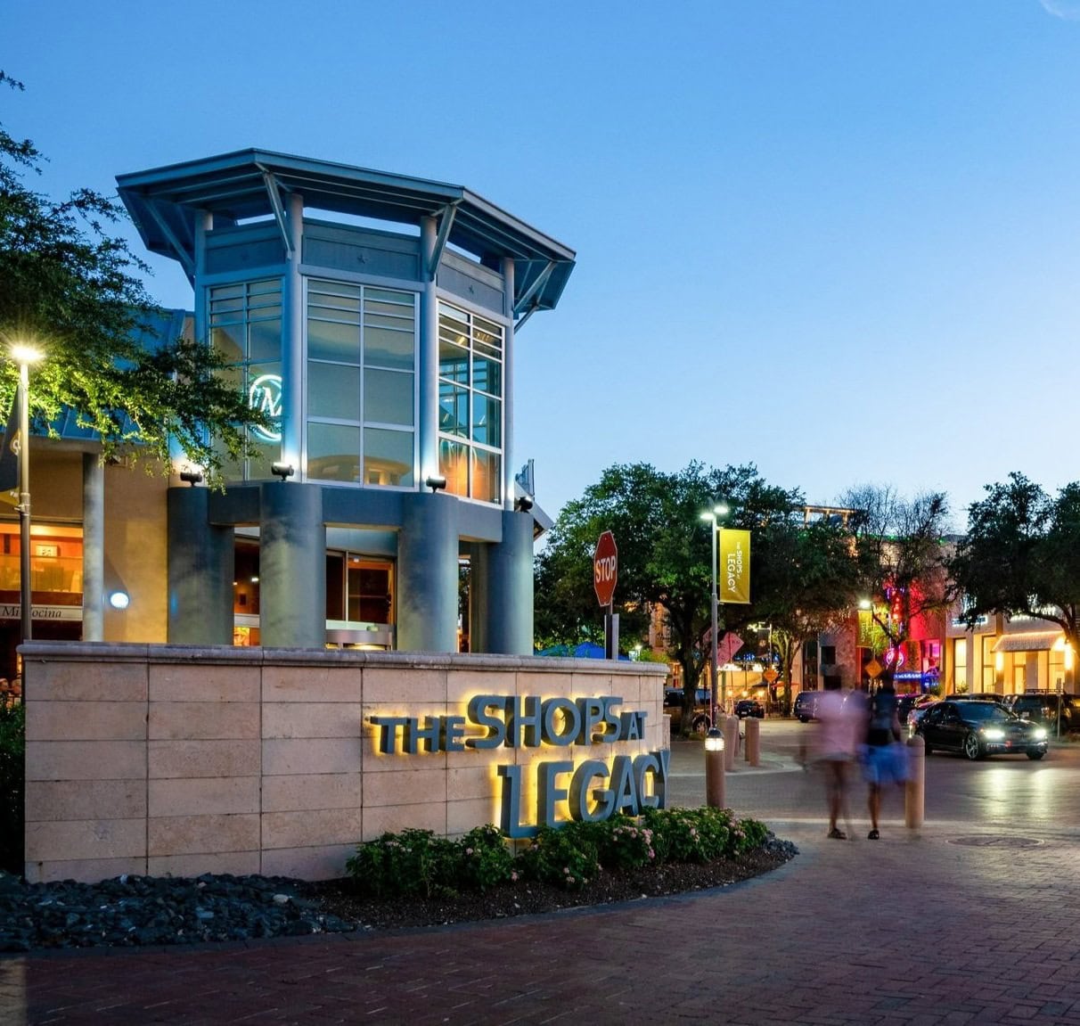 Shops in Plano, diesel delivery in Texas