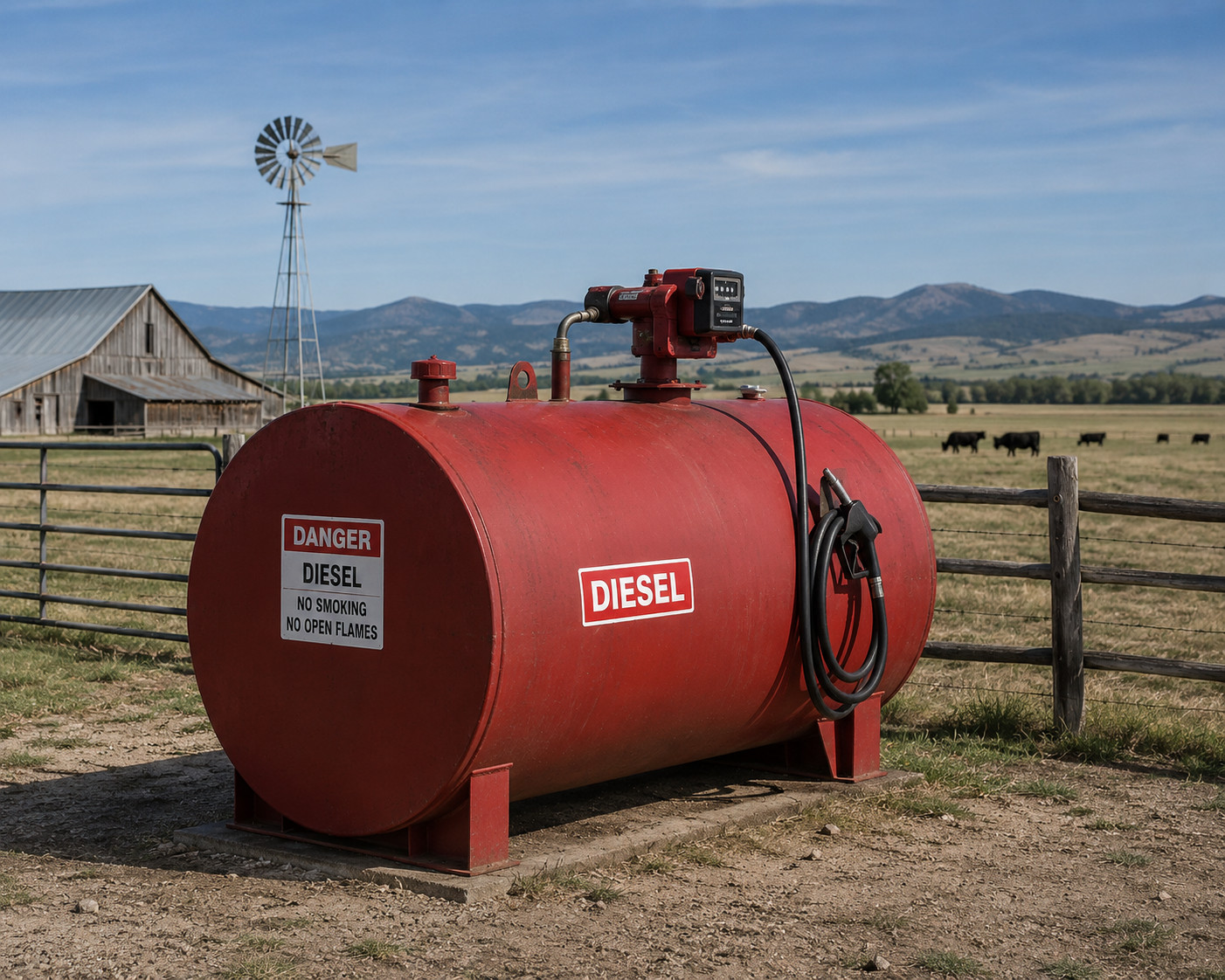How Ranch Diesel Delivery Works: A Rancher’s Guide