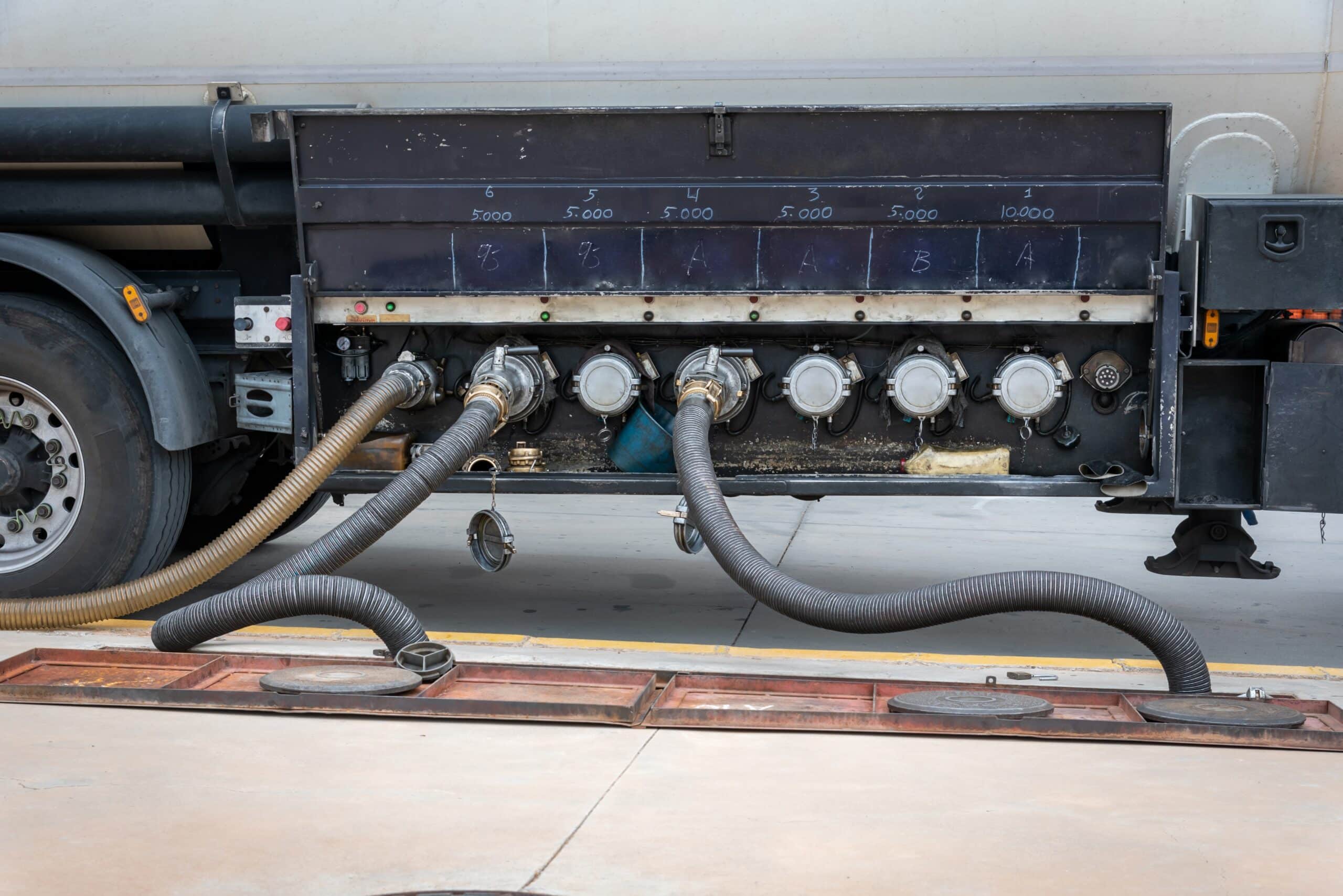 Diesel Fuel Delivery Service in Austin, TX