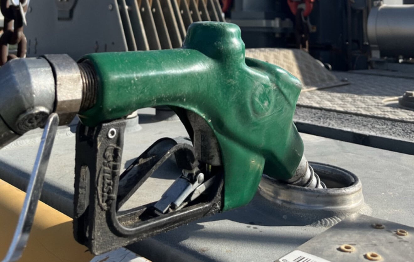 diesel to gas comparison